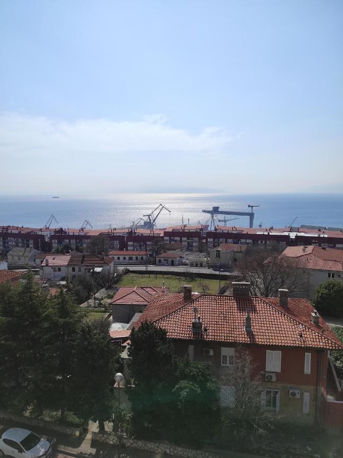 Sunny Apartment In Rijeka Eksteriør bilde